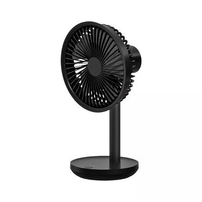 Mini Dormitory Office Desk Silent Fan