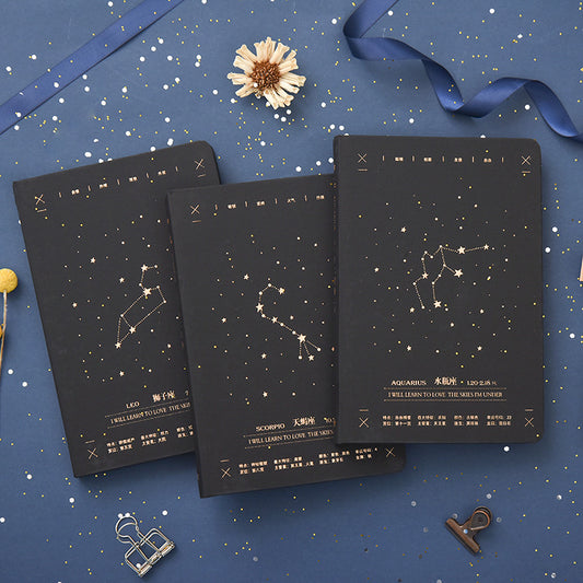 Horoscope Themed Notebook