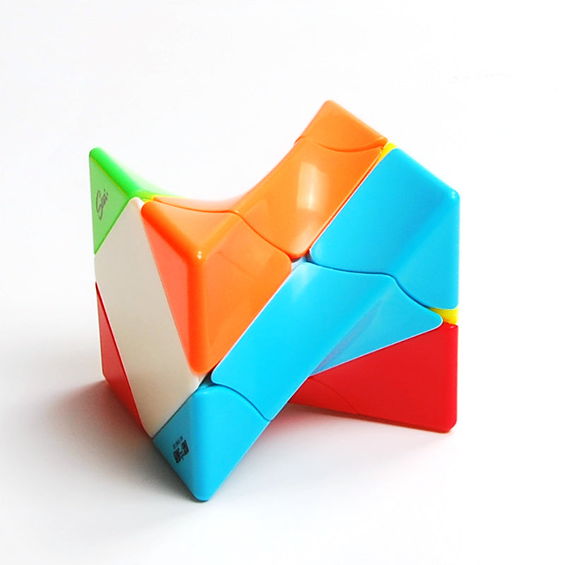 Twisted Oblique Cube