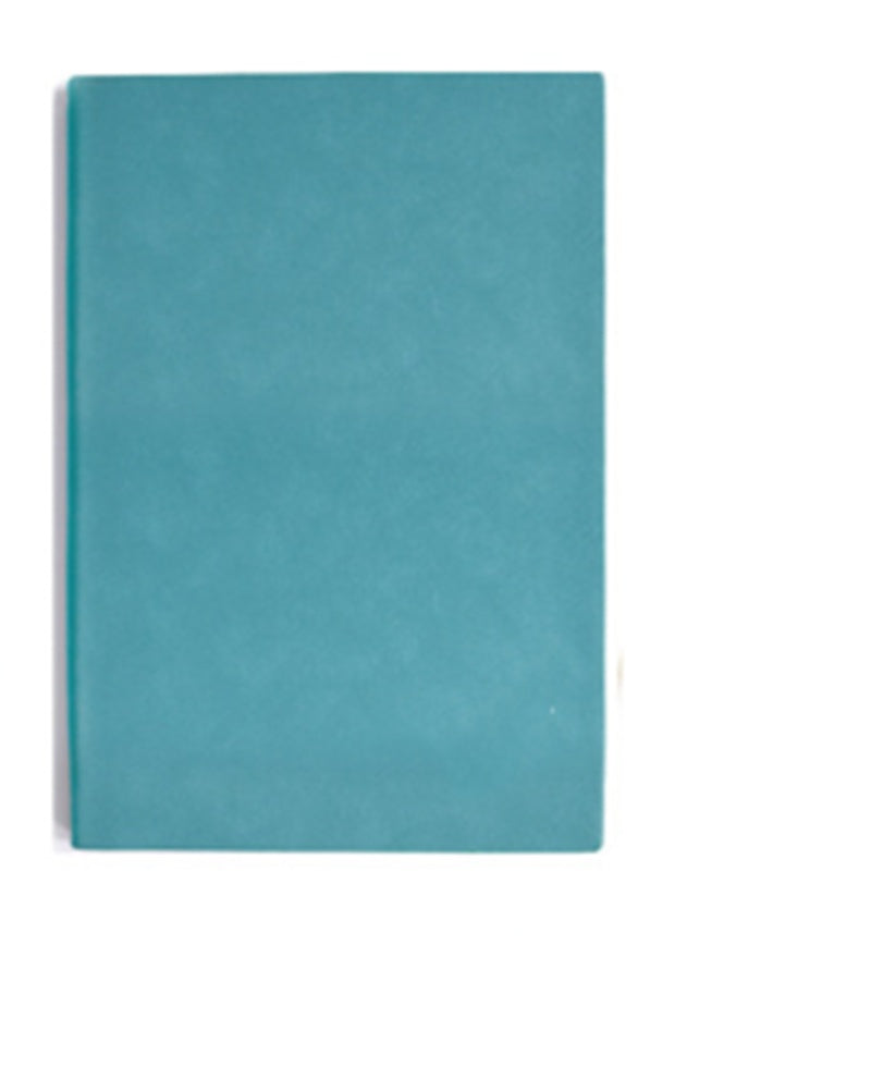 Sheepskin Notebook Customized A5 Color Printing Conference Notebook