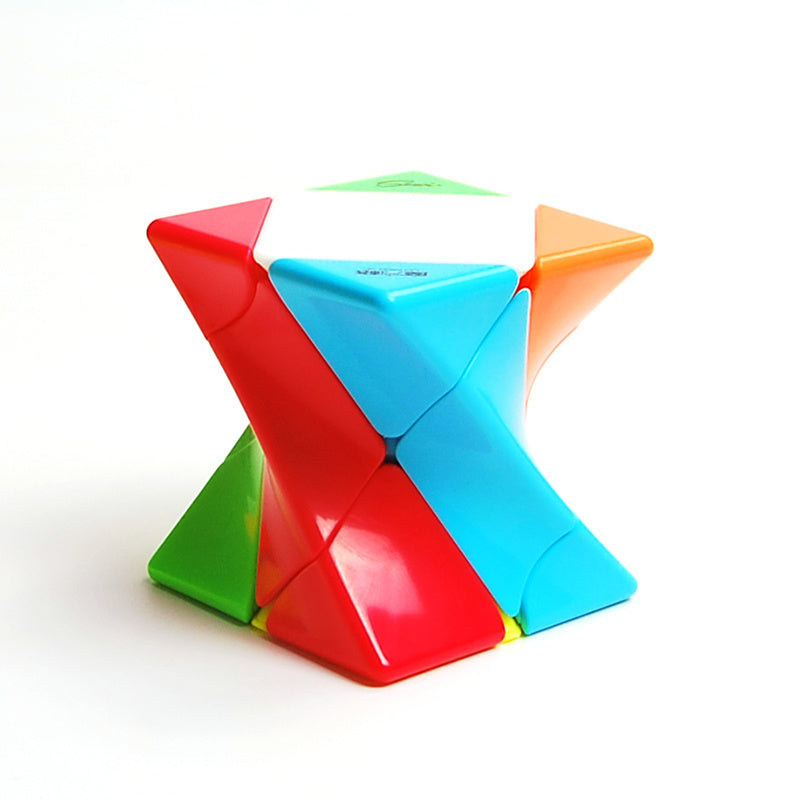 Twisted Oblique Cube