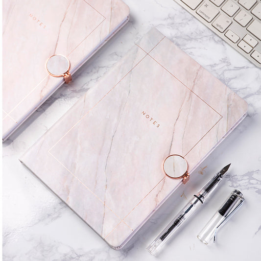 Marble Cover Notebook