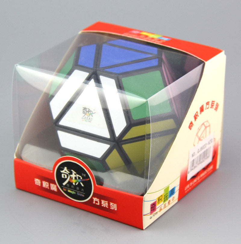 Yizhi decompression cube