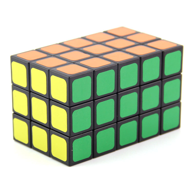 335 cube cube black