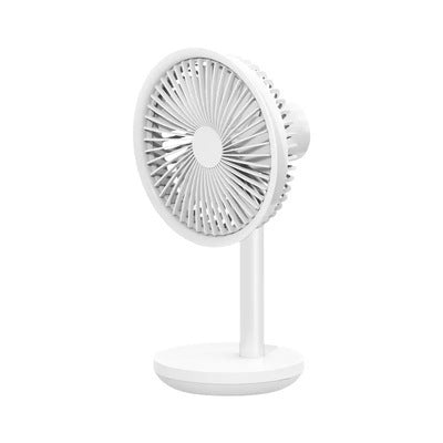 Mini Dormitory Office Desk Silent Fan