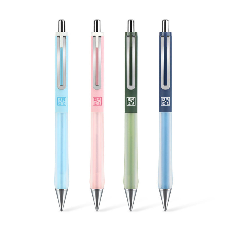 Dianshi Stationery Mechanical Pencil Student Writing Soft Grip