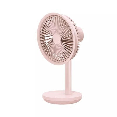 Mini Dormitory Office Desk Silent Fan